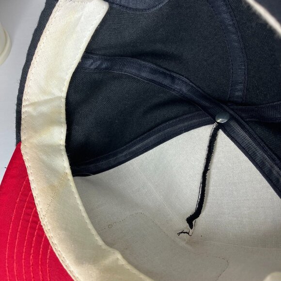 Vintage Tri-Tex Oil Co Castle Rock Washington Snapback Hat - Picture 10 of 10